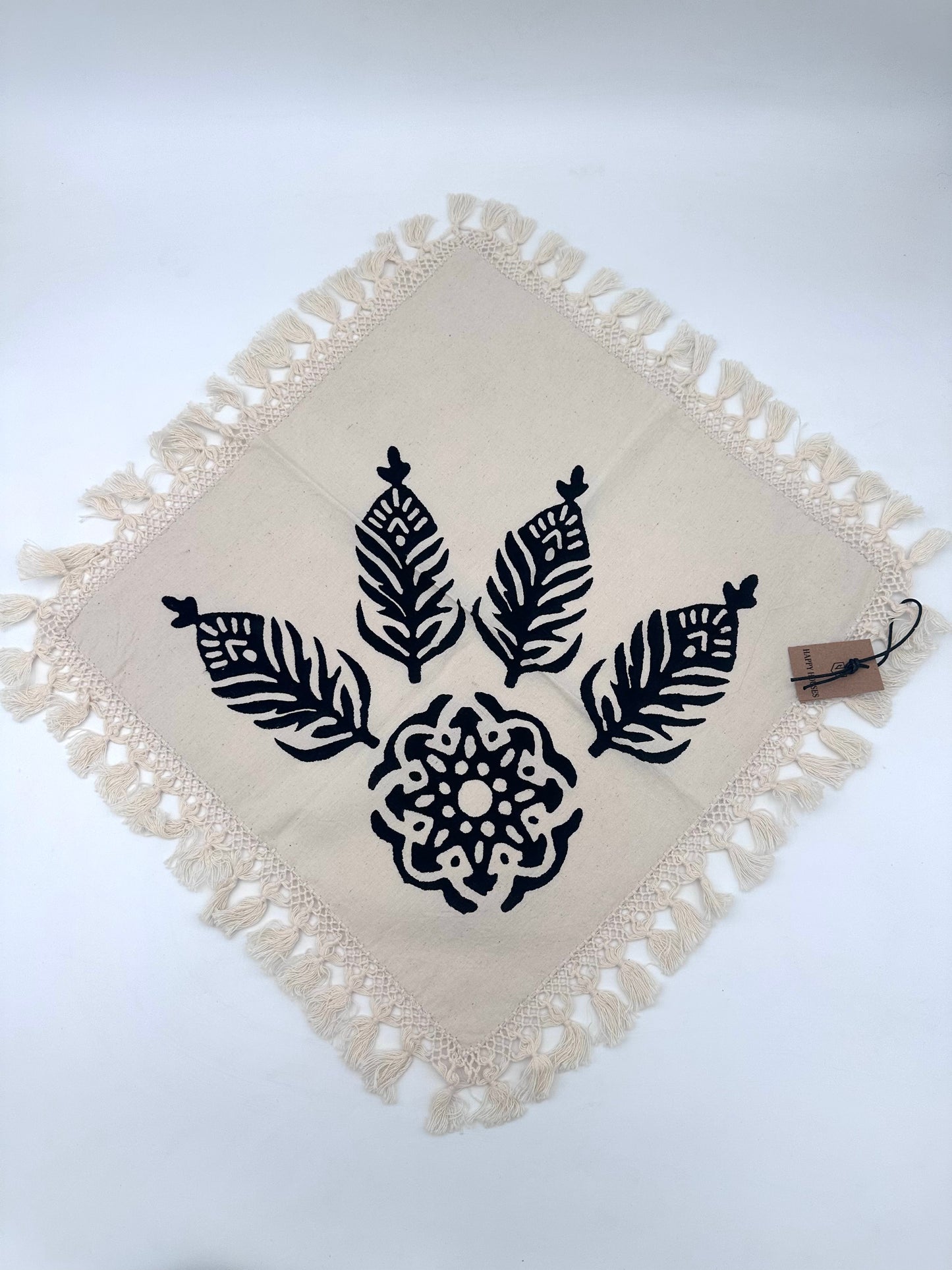 TAŞ BASKI PEÇETELİK 45X45